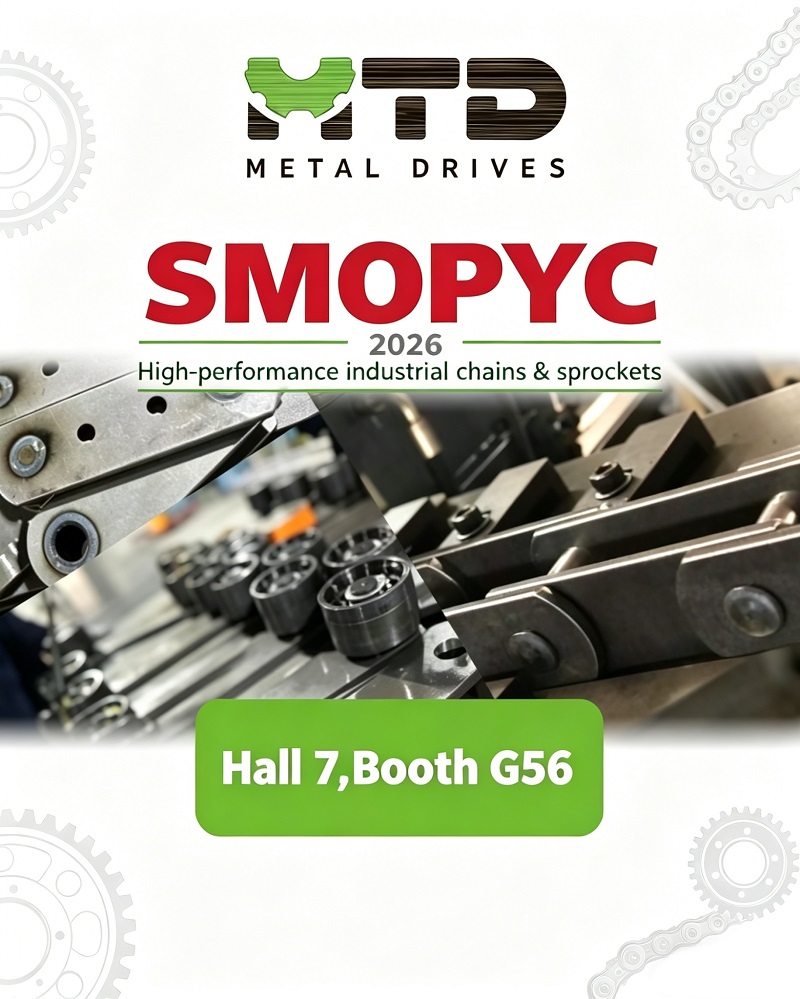 MTD en SMOPYC 2026