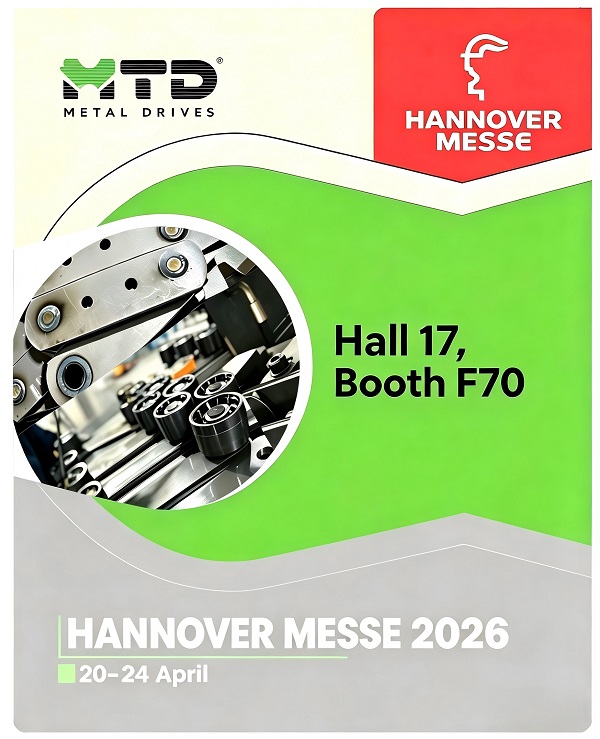 MTD en HANNOVER MESSE 2026