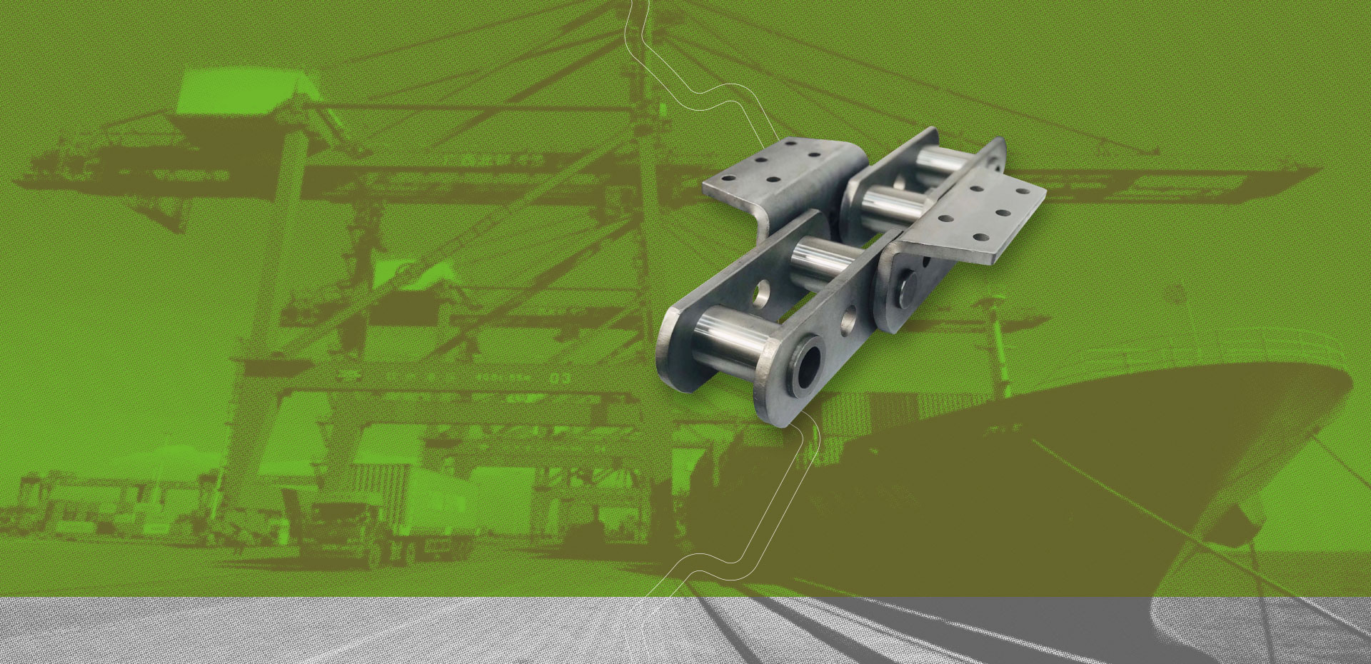 Conveyor Chains